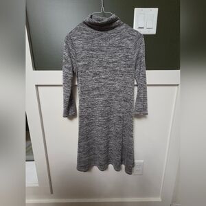Forever 21 Charcoal Knit Sweater